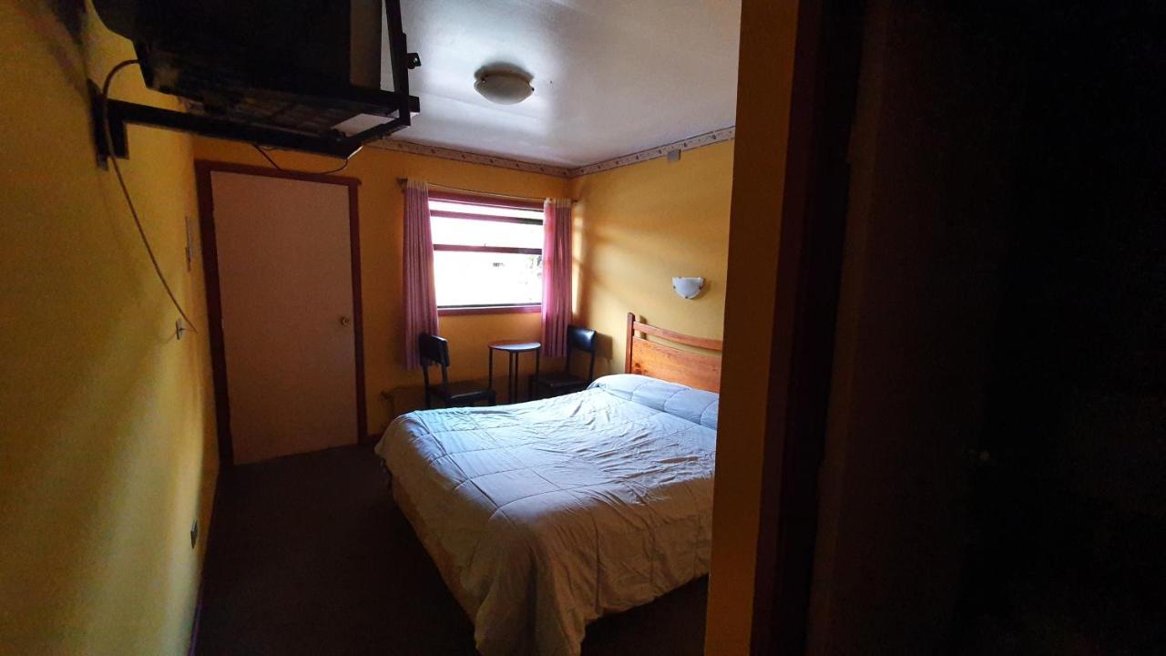 Hospedaje Osorno Esterno foto