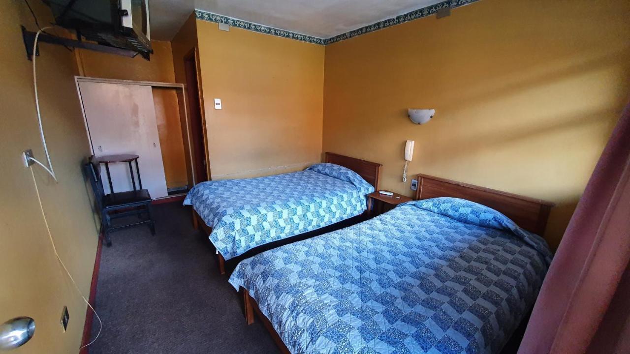 Hospedaje Osorno Esterno foto