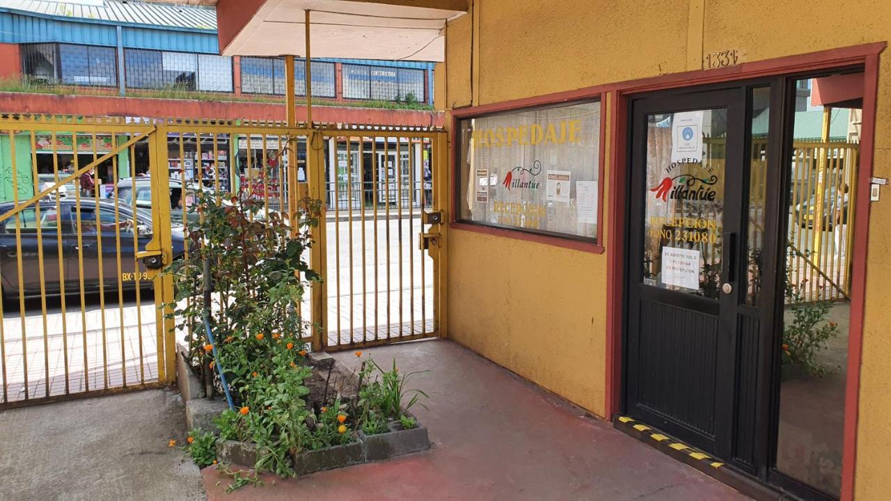 Hospedaje Osorno Esterno foto