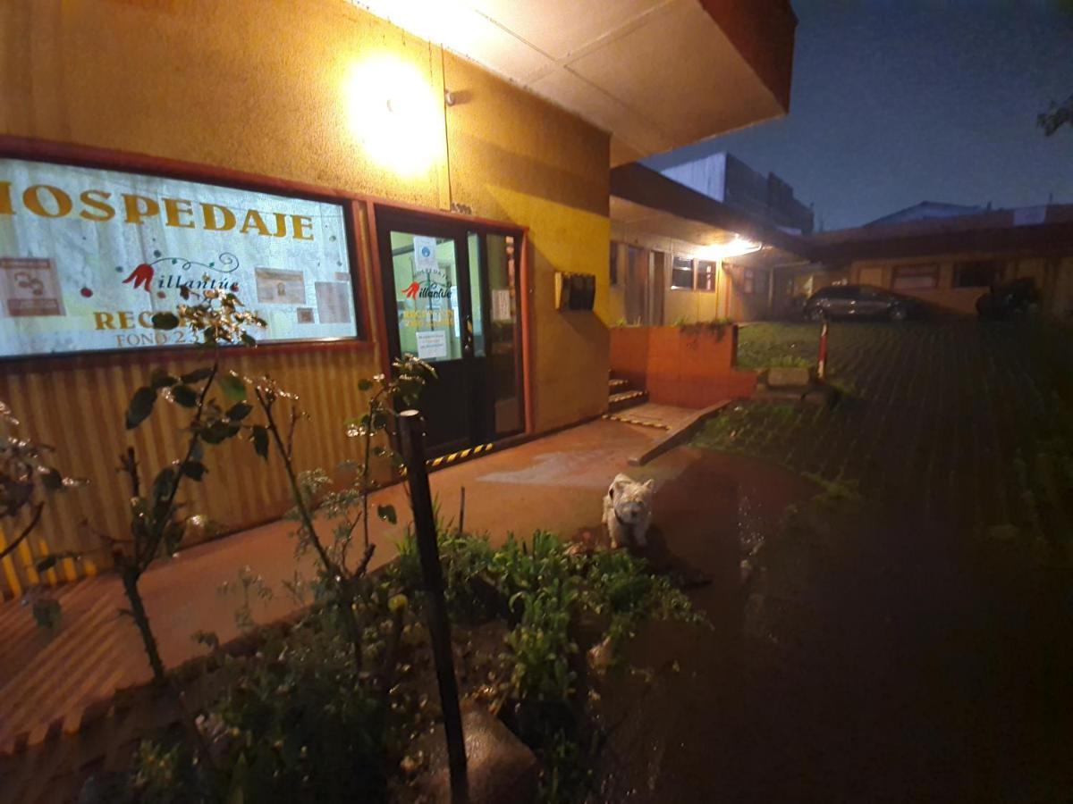 Hospedaje Osorno Esterno foto