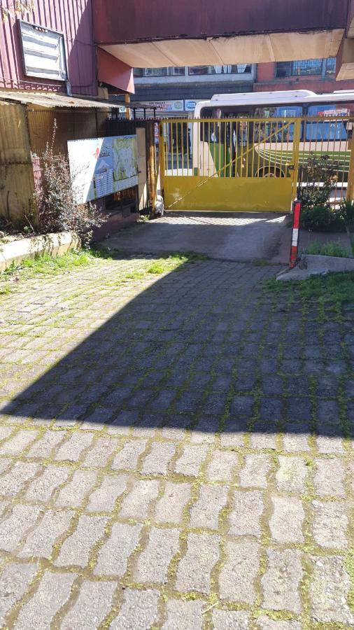 Hospedaje Osorno Esterno foto