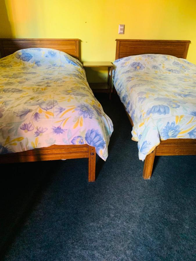Hospedaje Osorno Esterno foto