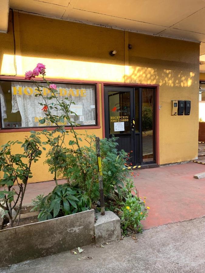 Hospedaje Osorno Esterno foto