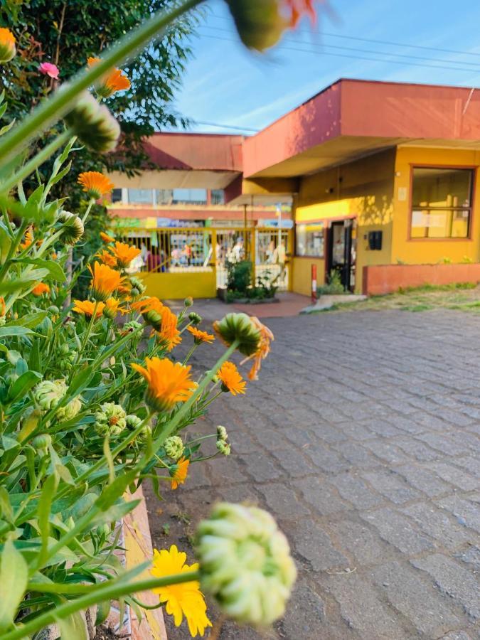 Hospedaje Osorno Esterno foto
