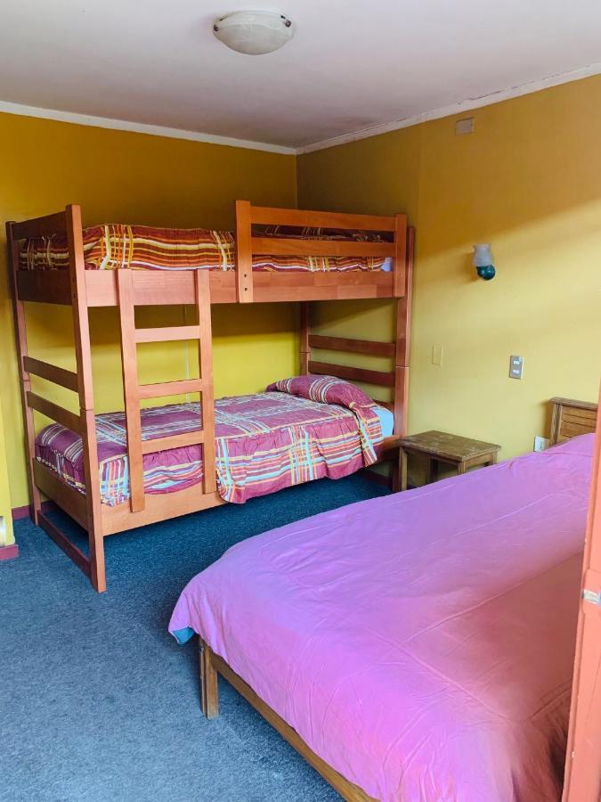 Hospedaje Osorno Esterno foto