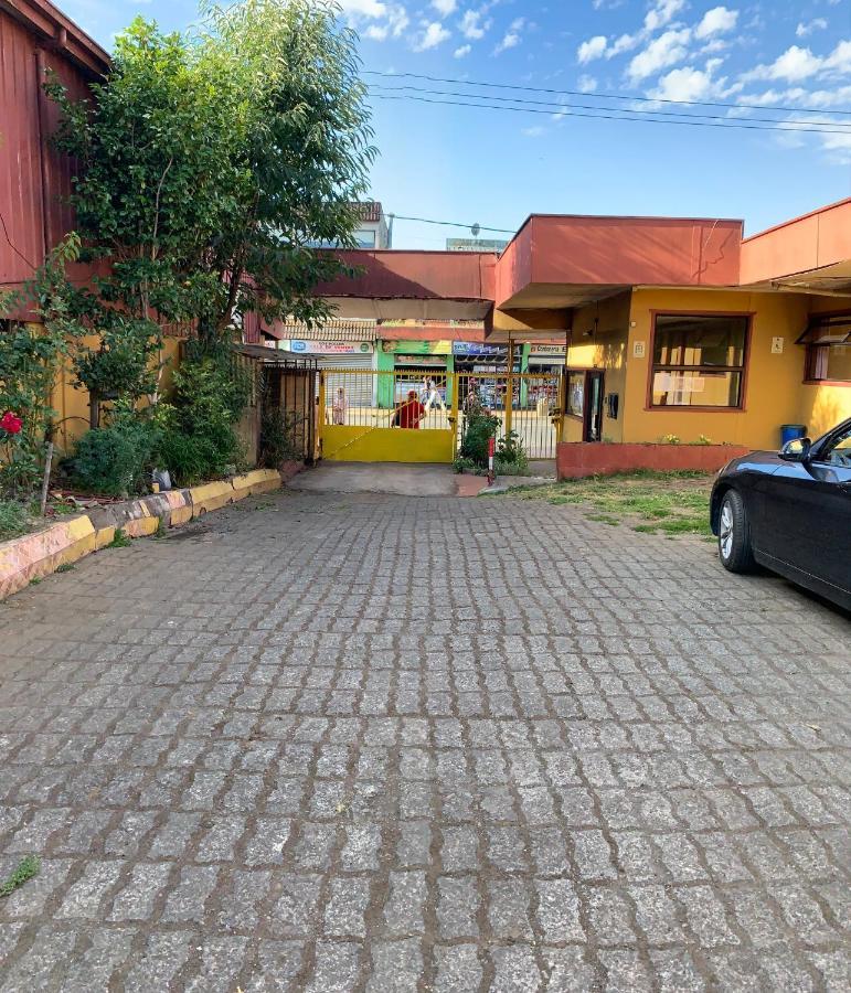 Hospedaje Osorno Esterno foto